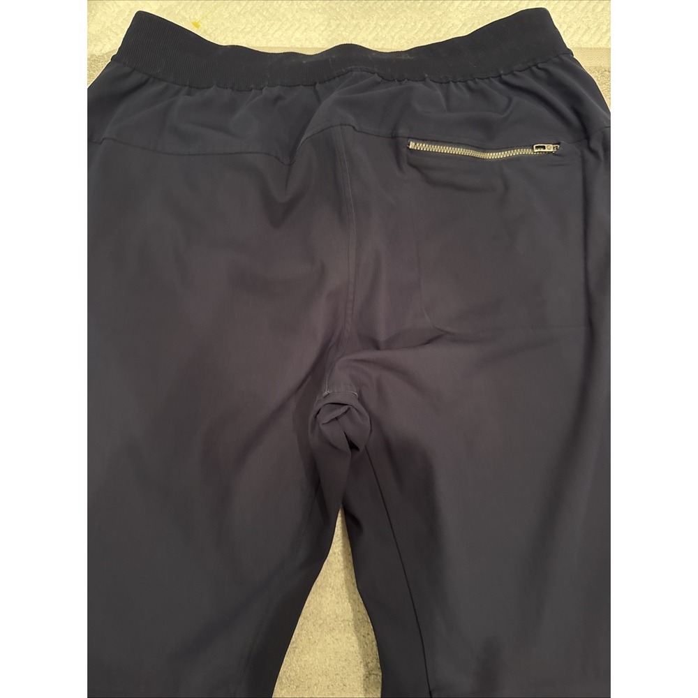 Lululemon  ABC Jogger MENS LARGE Warpstreme LM5574S True Navy Blue - Picture 9 of 16
